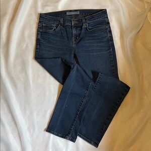 J Brand Dark Blue Ignite Jeans